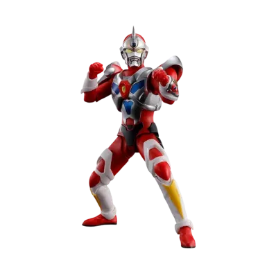 BANDAI "S.H.Figuarts (SHINKOCCHOU SEIHOU)" -Gridman- GRIDMAN