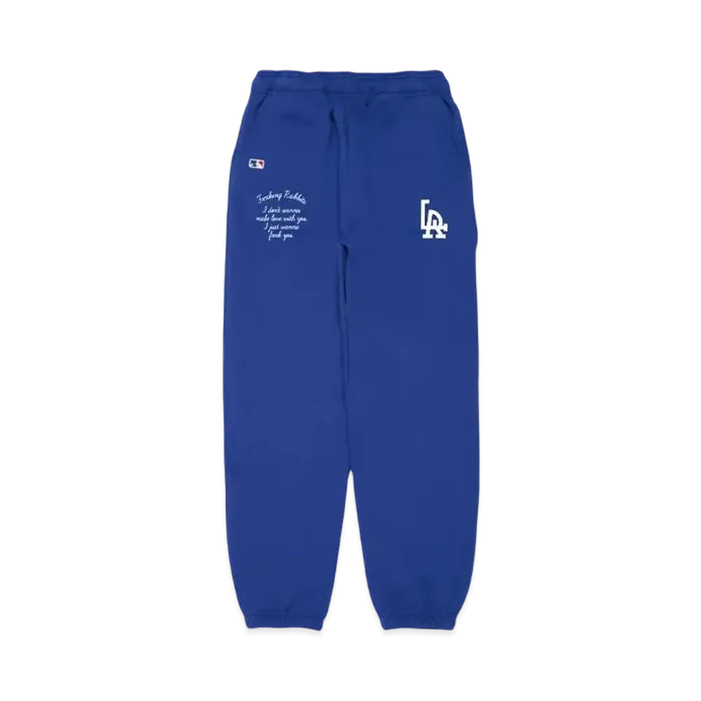 FR2 World Series Sweat Pants LA Type "Blue"
