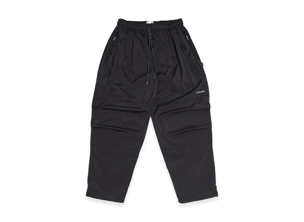 【M新品】ALOUND DETACHABLE CARGO NYLON PANTS M新品】ALOUND DETACHABLE CARGO NYLON PANTSの通販｜www.primaart.sk