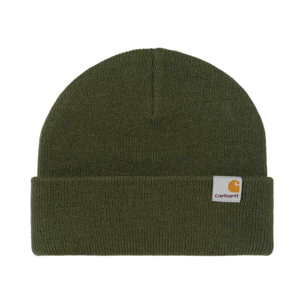 Carhartt WIP Stratus Hat Low "Office Green"