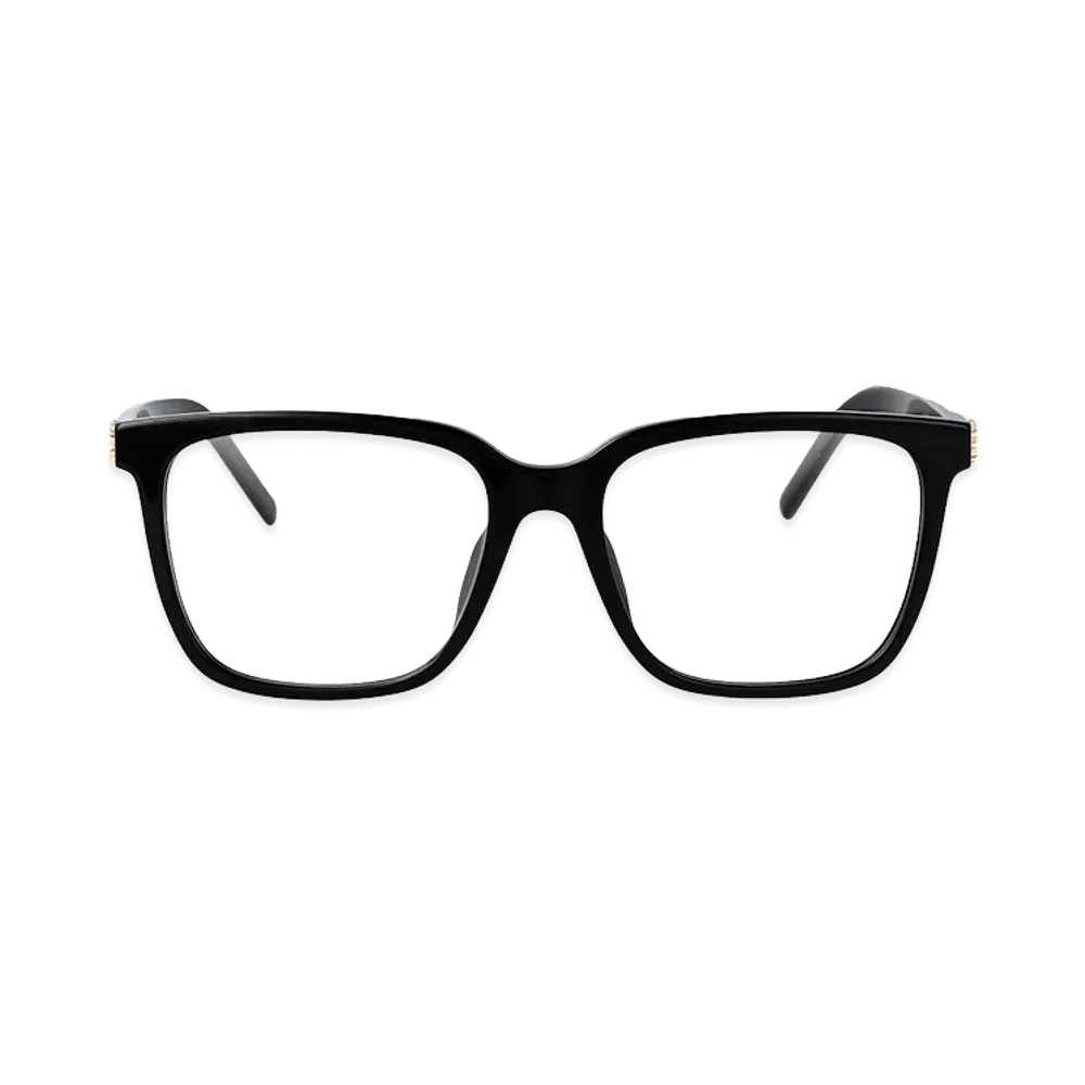 Saint Laurent Women's Glasses "Black"