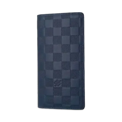 Louis Vuitton Praza Wallet Damier Infini "Cosmos"