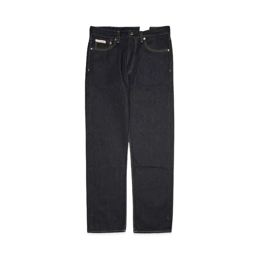 Calvin Klein Jeans AR- STANDARD STRAIGHT "RINSE BLUE"
