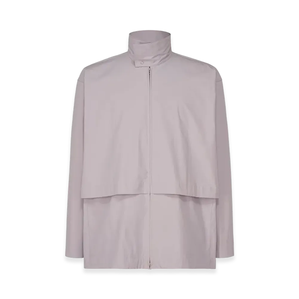 HOMME PLISSE ISSEY MIYAKE Packable Shirt "Gray"