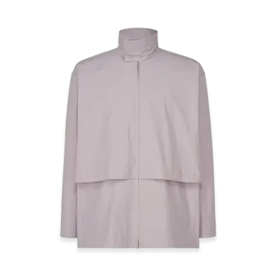 HOMME PLISSE ISSEY MIYAKE Packable Shirt "Gray"