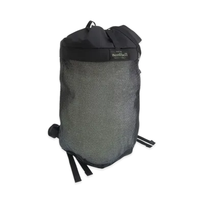 mont-bell Mesh Gear Pack 20 "Black"