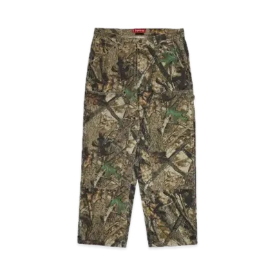 Supreme x B.B. Simon Studded Double Knee Painter Pant "Camo"
