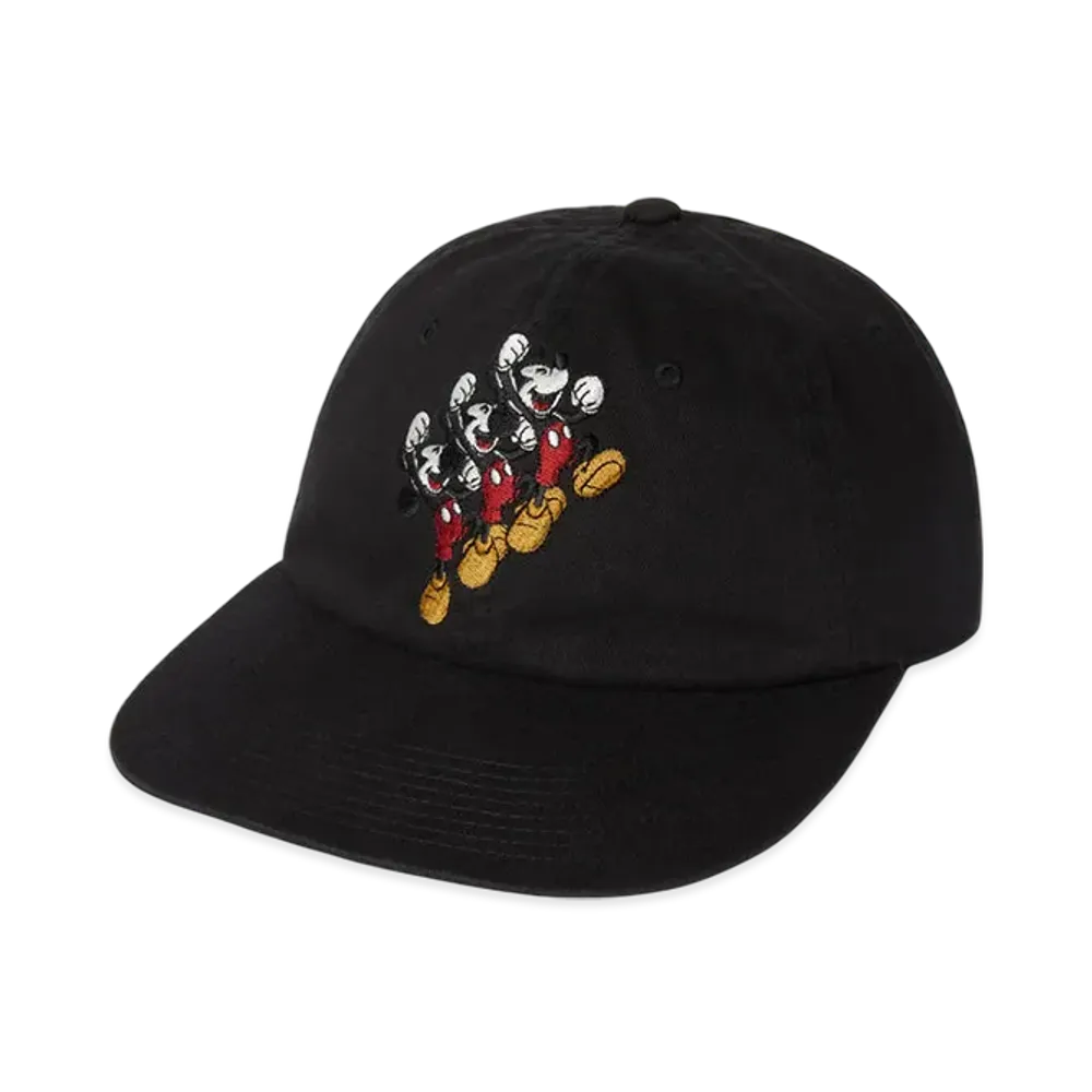 thisisneverthat x Disney Mickey Bounce Cap "Black"