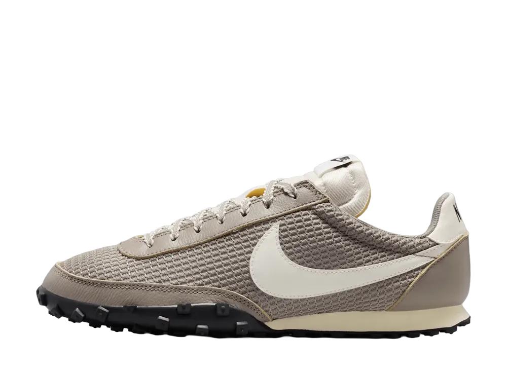 Nike Waffle Racer SE "Moon Fossil/Sail/Shadow Brown"