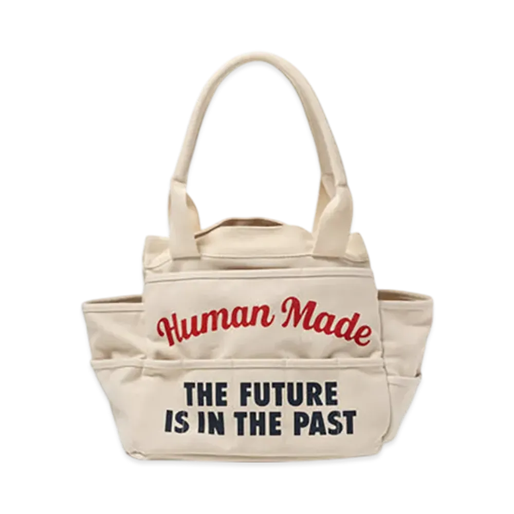 HUMAN MADE Tool Bag "White"