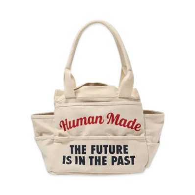 HUMAN MADE Tool Bag "White"