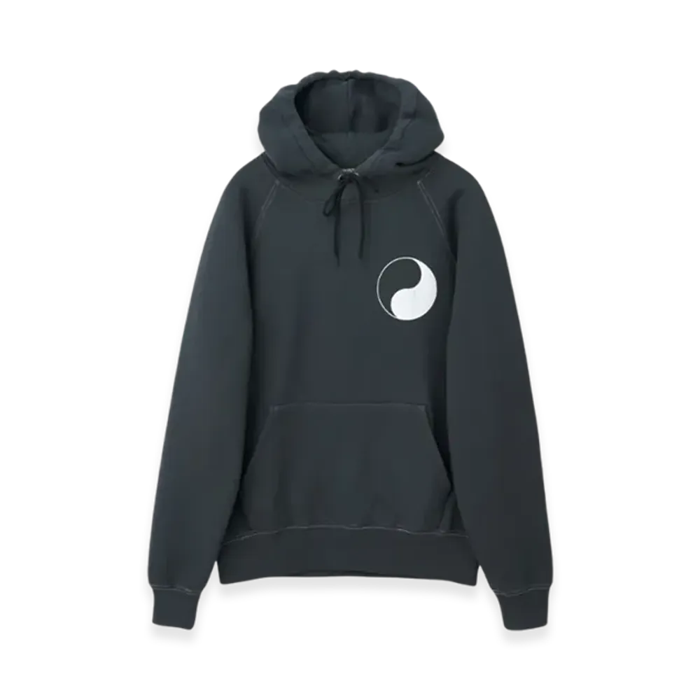 OUR LEGACY Work Shop Hood Yin Yang "Black"