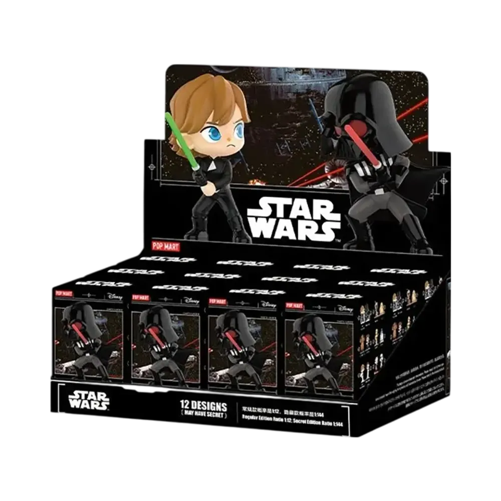 POP MART Star Wars Series [Assortment Box]