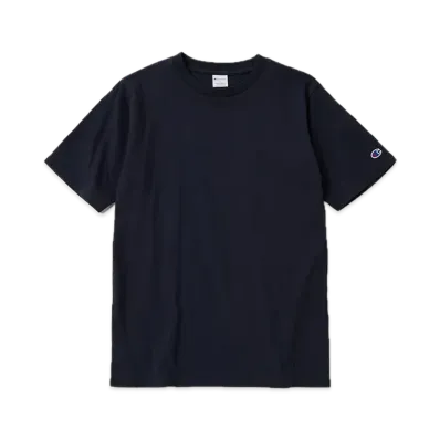 Champion Short Sleeve T-Shirt "Navy"