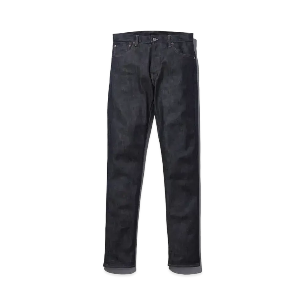 MINEDENIM 102 N.Slim Tapered RGD "Black"