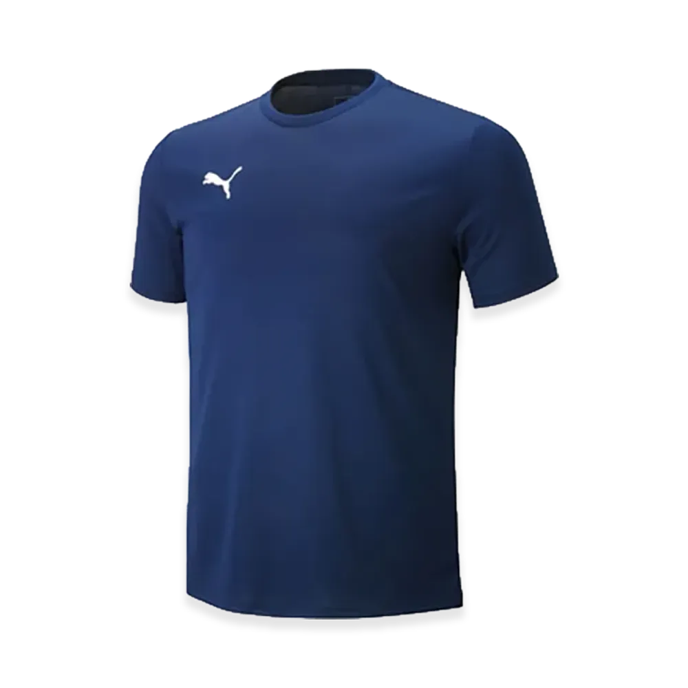 PUMA SS T-shirt "Peacoat"