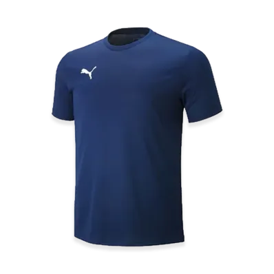 PUMA SS T-shirt "Peacoat"