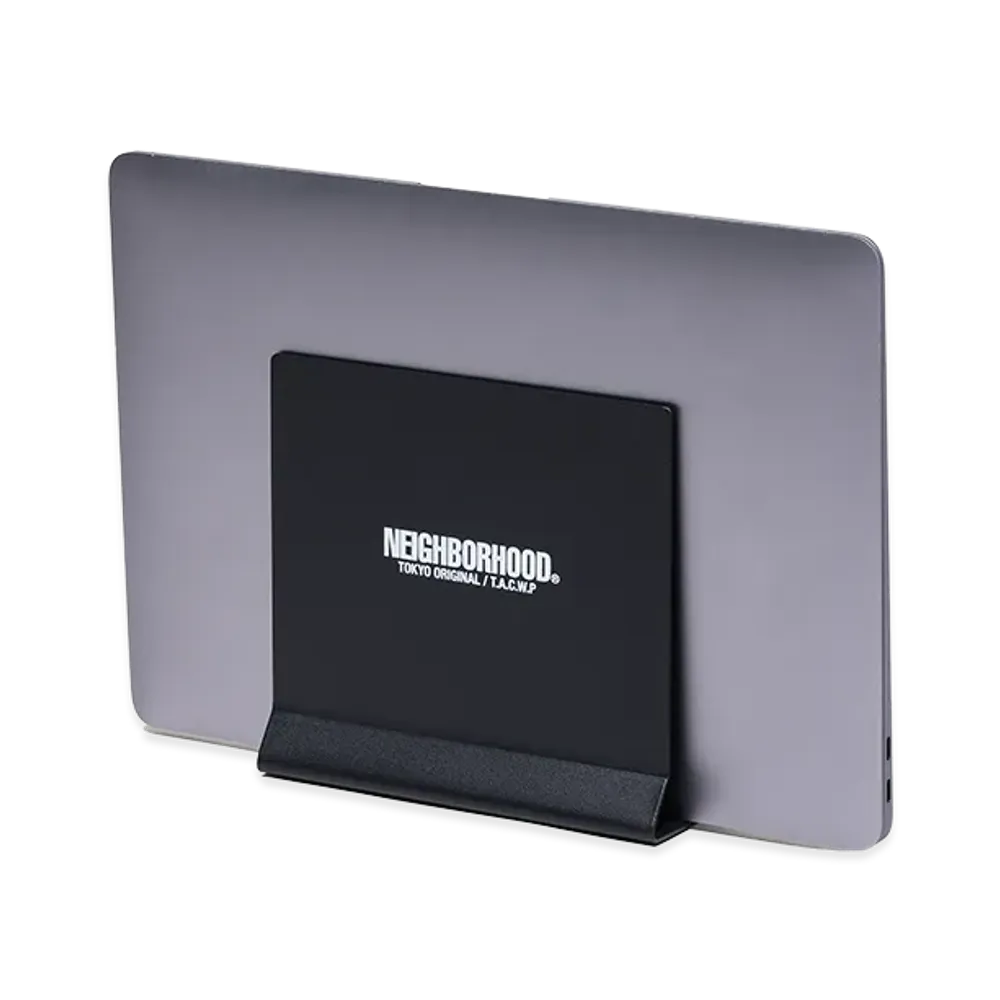 NEIGHBORHOOD ISETAN MEN'S Exclusive PC Stand "Black"