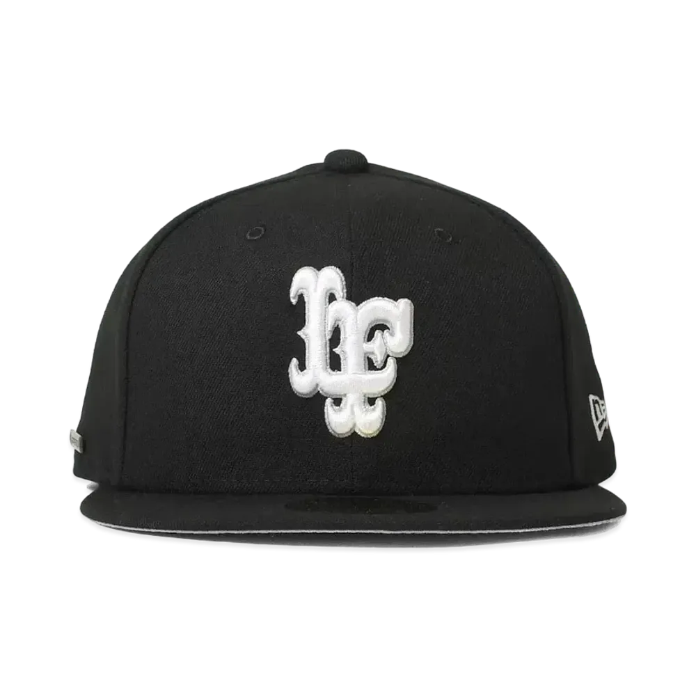 LFYT X NEW ERA LF LOGO GORE-TEX 59FIFTY FITTED CAP "Black"