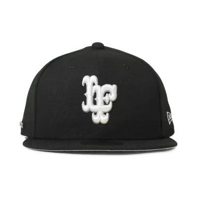 LFYT X NEW ERA LF LOGO GORE-TEX 59FIFTY FITTED CAP "Black"
