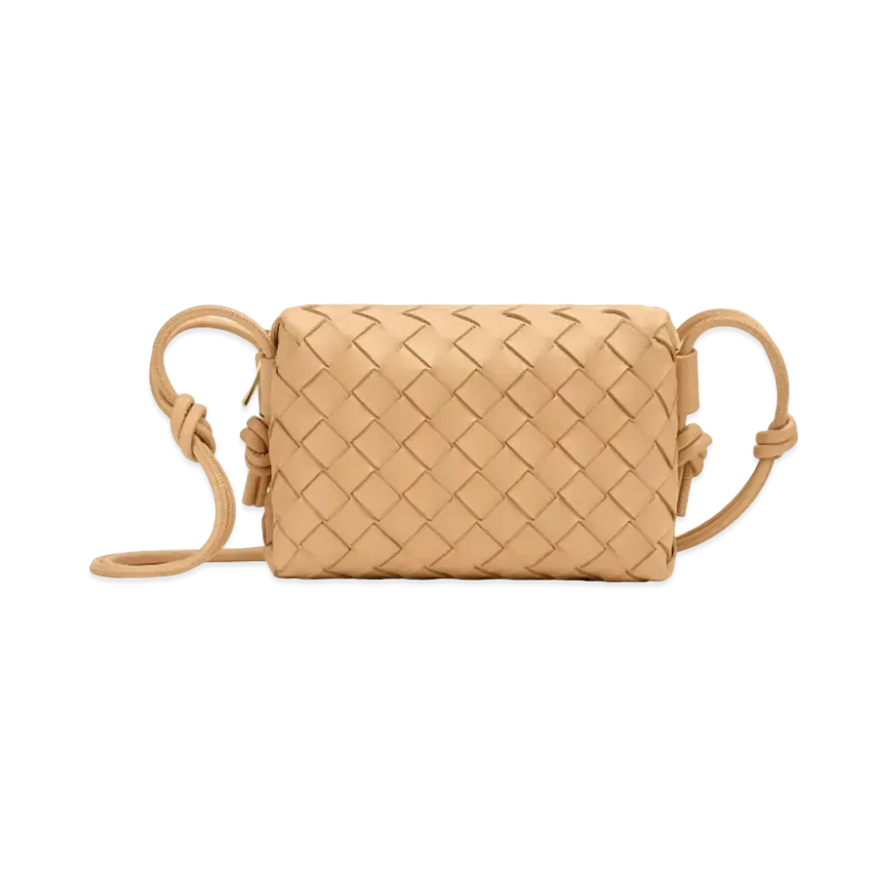 Bottega Veneta Loop "Almond"