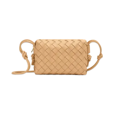 Bottega Veneta Loop "Almond"