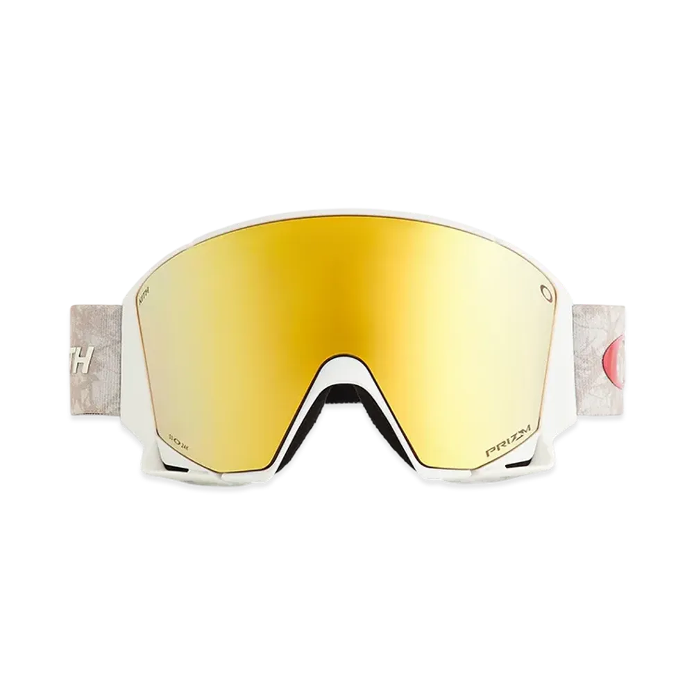 Kith x Oakley Flow Scape Snow Goggles "Sandrift"