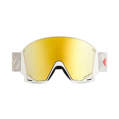 Kith x Oakley Flow Scape Snow Goggles "Sandrift"