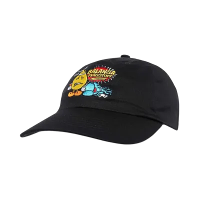 F-LAGSTUF-F "ALCON"CAP "BLACK"