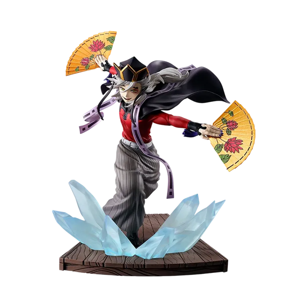BANDAI "Ichiban Kuji" -Demon Slayer: Sister's Revenge- Last One Prize Douma Figure - Upper Rank Two - Last One ver.