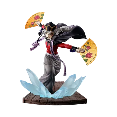 BANDAI "Ichiban Kuji" -Demon Slayer: Sister's Revenge- Last One Prize Douma Figure - Upper Rank Two - Last One ver.