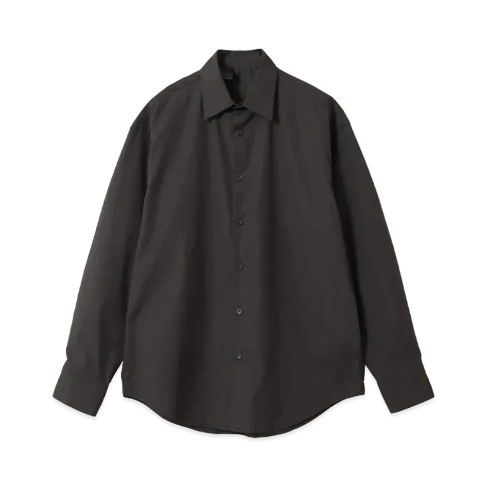 N.HOOLYWOOD Dress Shirt "Black"