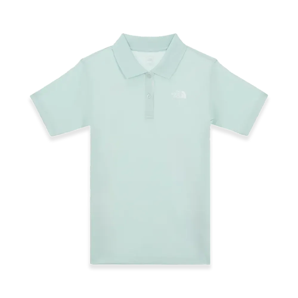 The North Face CMX Prime S/S Polo - 25SS (W) "Mint"