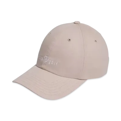 adidas Peace Love Cap "Wonder Taupe"