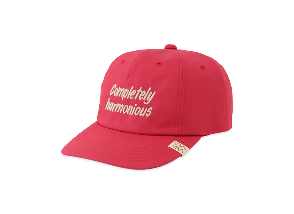 visvim Excelsior LI Cap "Red"
