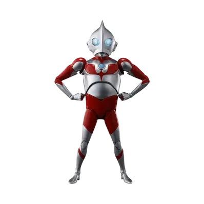 BANDAI "S.H.Figuarts" -ULTRAMAN: RISING- ULTRADAD (ULTRAMAN: RISING)