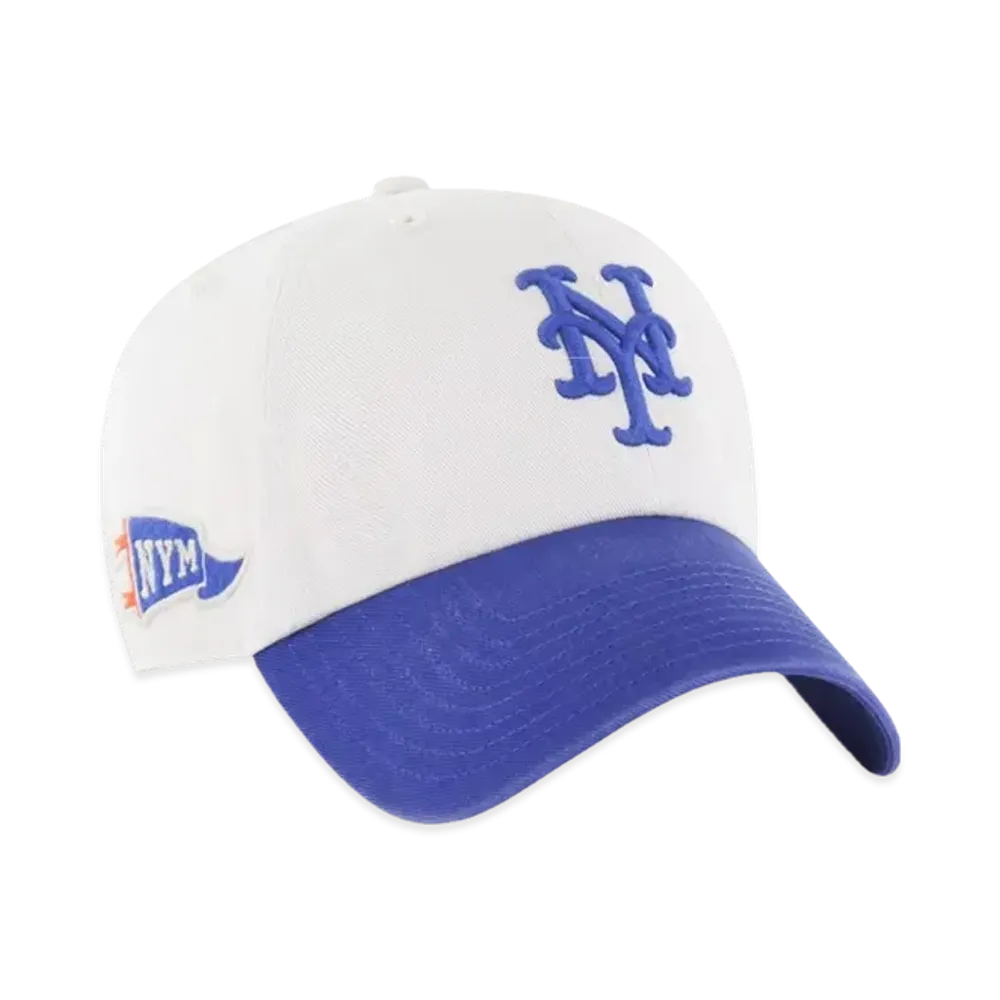 47 GRDSD12GWS MLB Grand Stand Clean Up "Mets"