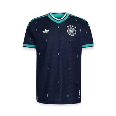 adidas Soccer Germany 2026 Away Authentic Jersey "College Navy"