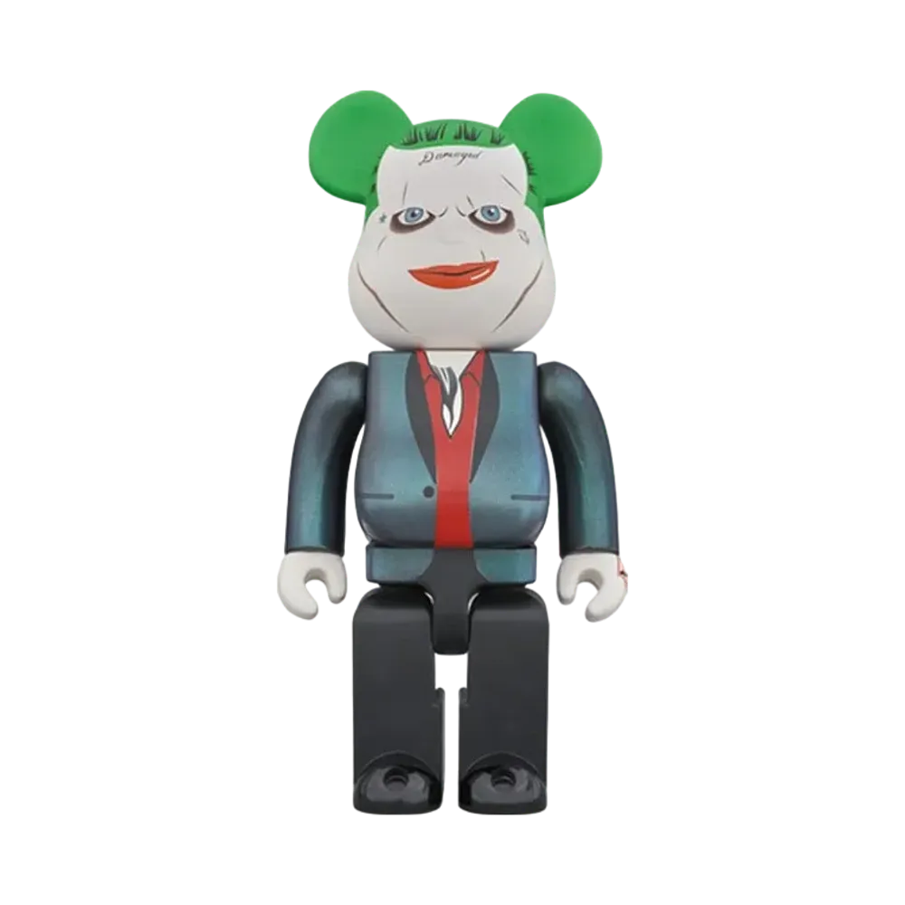 Bearbrick x Suicide Squad The Joker 1000%