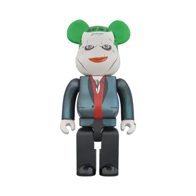Bearbrick x Suicide Squad The Joker 1000%
