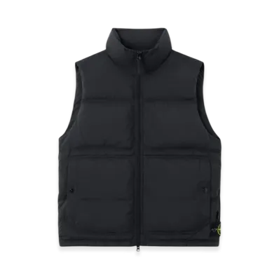 Stone Island G100017 Matt Ripstop Cordura Advanced Fabrics "Black"