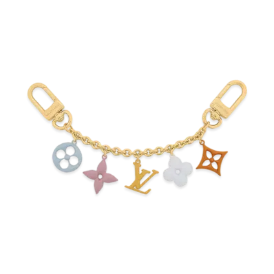 Louis Vuitton LV Pop Flower Chain Bag "Gold"