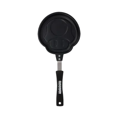BANDAI "Ichiban Kuji" -Super Mario Everyone Home Party- C Prize Super Mushroom Frying Pan