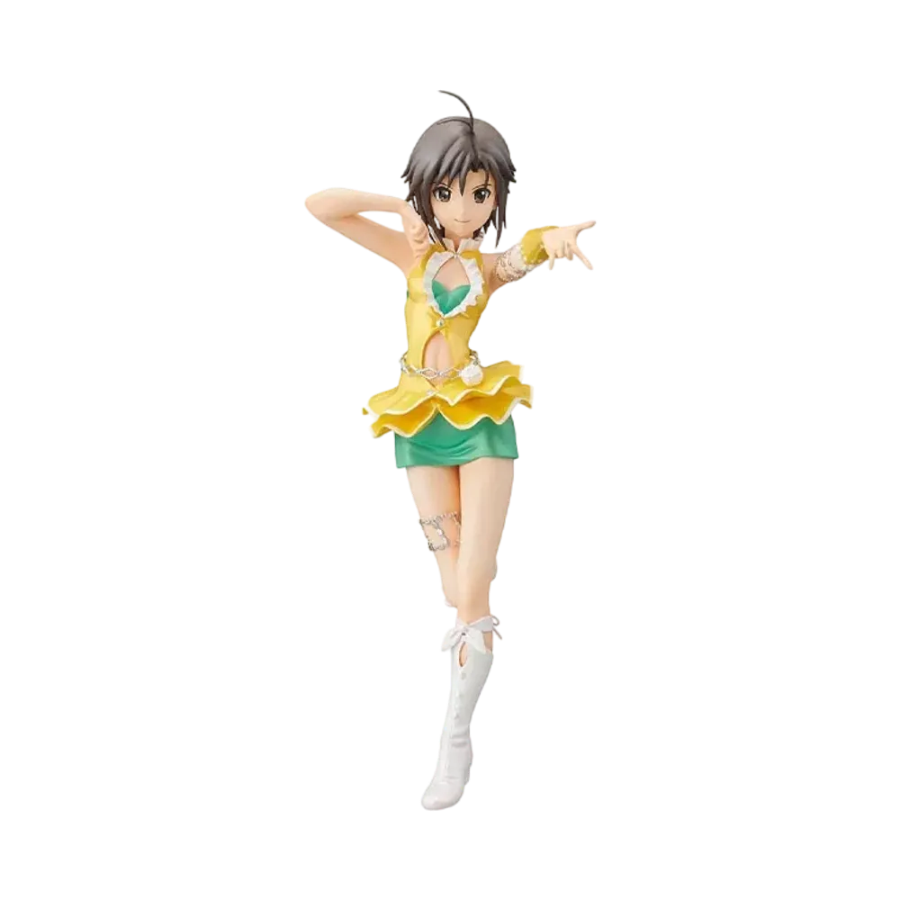 Brilliant Stage: THE iDOLM@STER 2 Makoto Kikuchi Vital Sunflower ver.