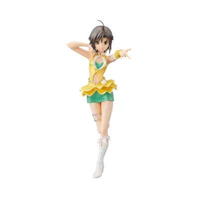 Brilliant Stage: THE iDOLM@STER 2 Makoto Kikuchi Vital Sunflower ver.