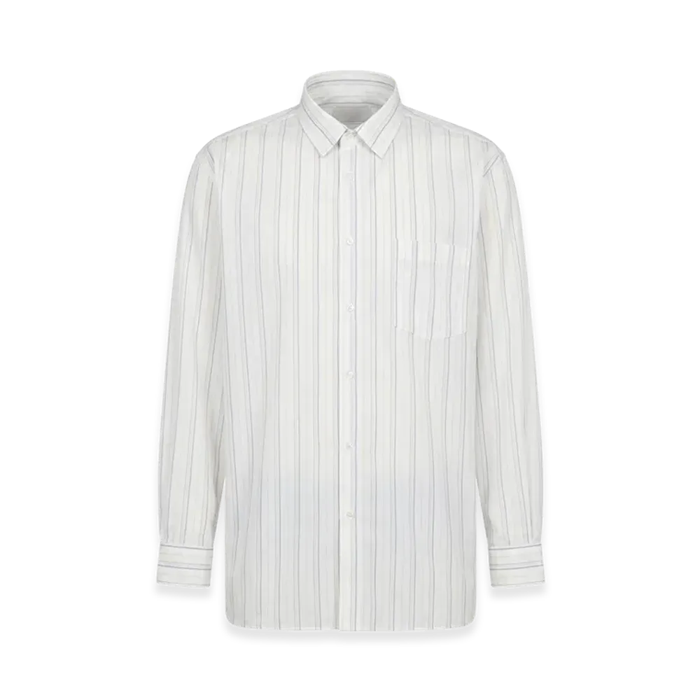 COMME des GARCONS Shirts "White"