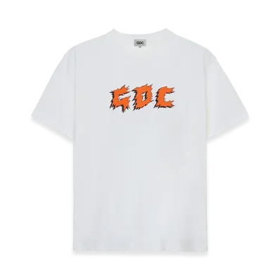 GDC x Hirotton Collaboskull T-Shirt "White"