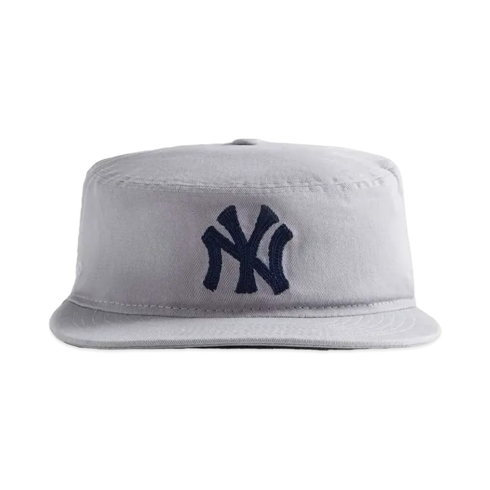 Kith x New Era x Yankees Pillbox "Concrete"