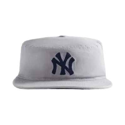 Kith x New Era x Yankees Pillbox "Concrete"