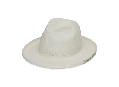 GDC x CA4LA PanamaHat "White"